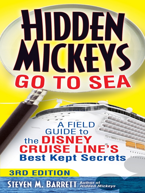 Title details for Hidden Mickeys Go to Sea by Steven M. Barrett - Available